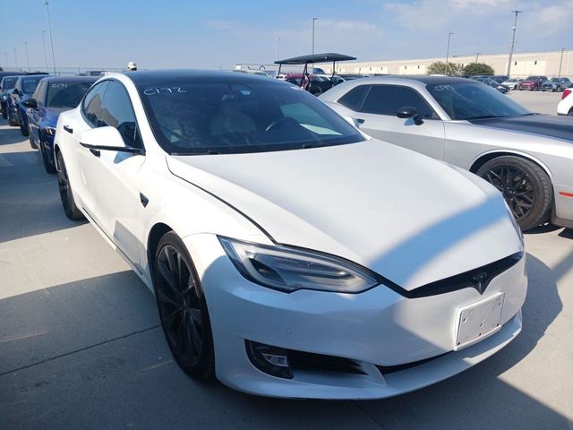 2020 Tesla Model S Long Range Plus