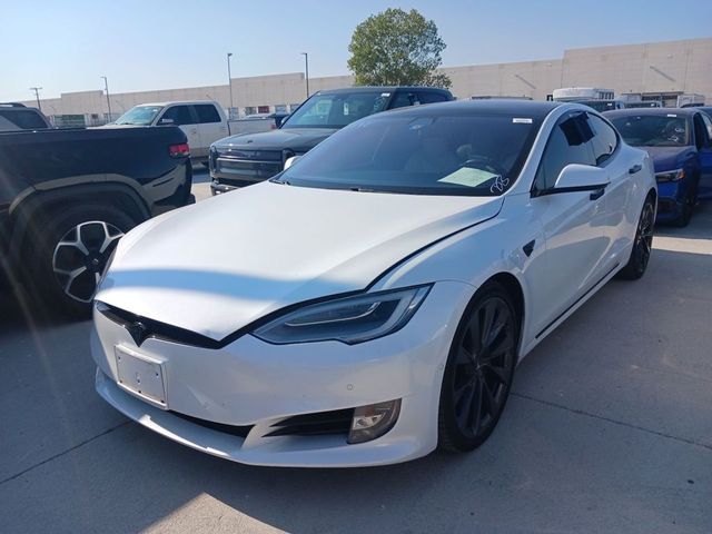 2020 Tesla Model S Long Range Plus