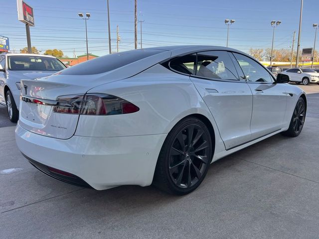 2020 Tesla Model S Long Range Plus