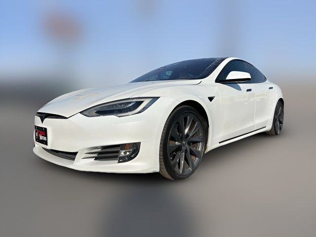 2020 Tesla Model S Long Range Plus