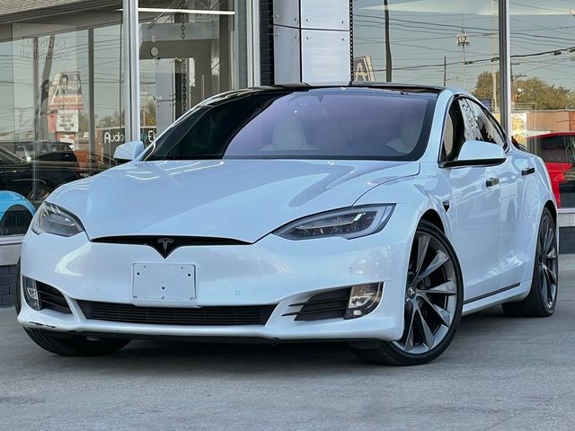 2020 Tesla Model S Long Range Plus