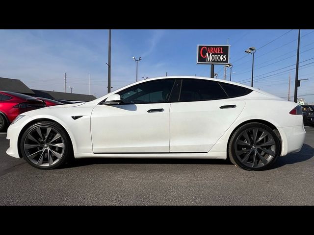 2020 Tesla Model S Long Range Plus