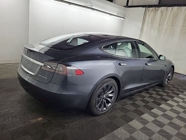 2020 Tesla Model S Long Range Plus