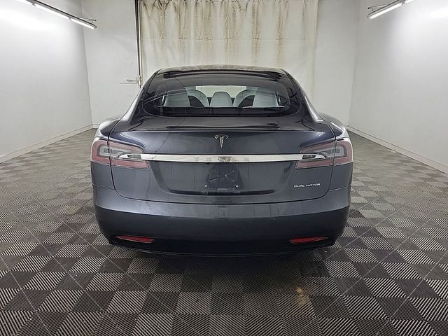 2020 Tesla Model S Long Range Plus