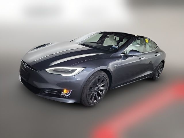 2020 Tesla Model S Long Range Plus