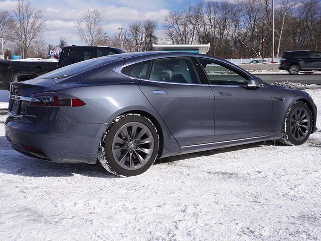 2020 Tesla Model S Long Range Plus