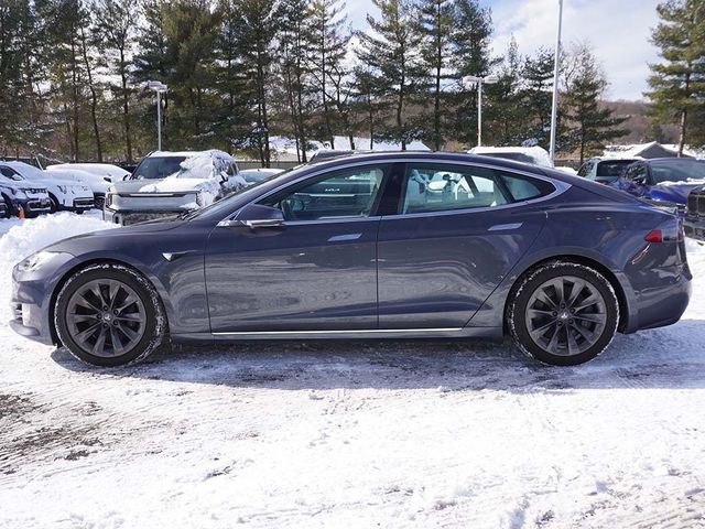 2020 Tesla Model S Long Range Plus