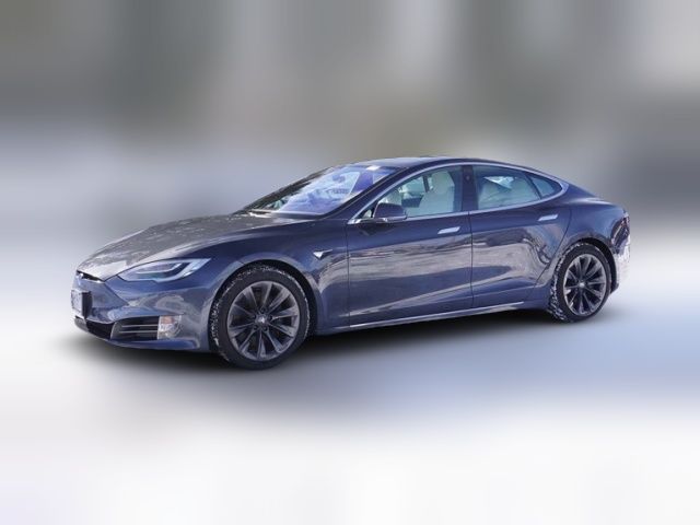 2020 Tesla Model S Long Range Plus