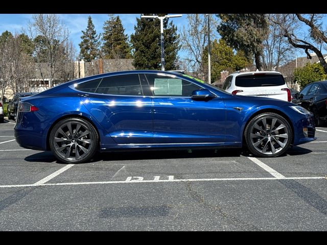 2020 Tesla Model S Long Range Plus