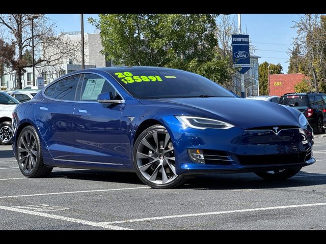 2020 Tesla Model S Long Range Plus