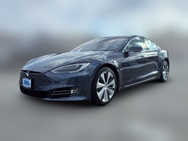 2020 Tesla Model S Long Range Plus