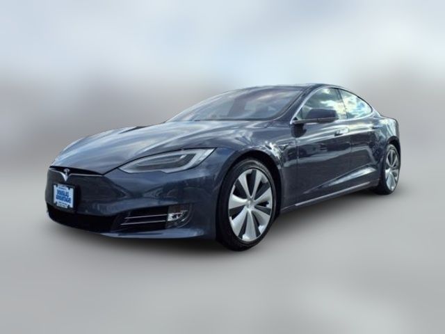 2020 Tesla Model S Long Range Plus