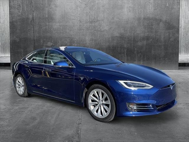 2020 Tesla Model S Long Range Plus