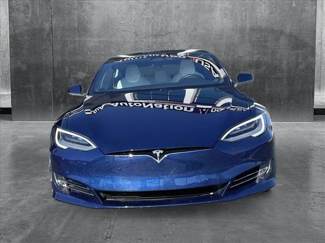 2020 Tesla Model S Long Range Plus