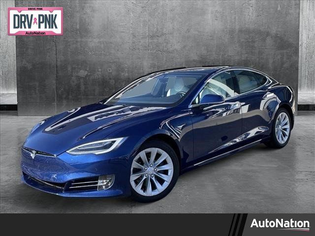 2020 Tesla Model S Long Range Plus