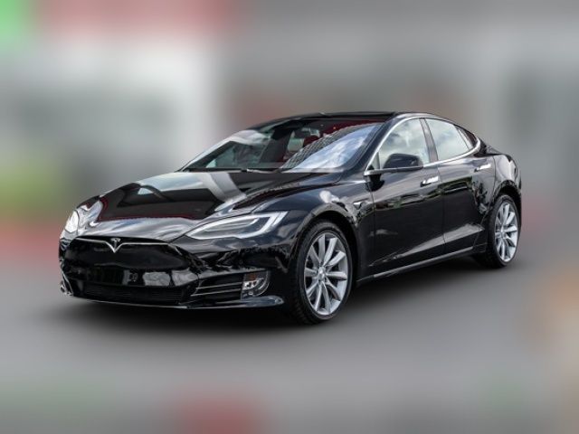 2020 Tesla Model S Long Range Plus