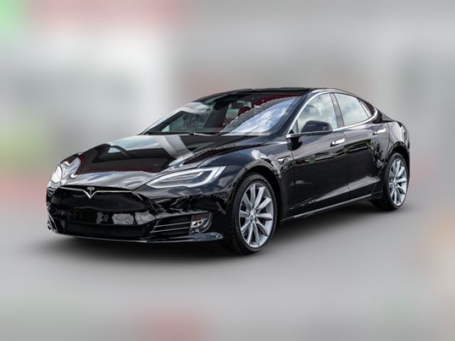 2020 Tesla Model S Long Range Plus