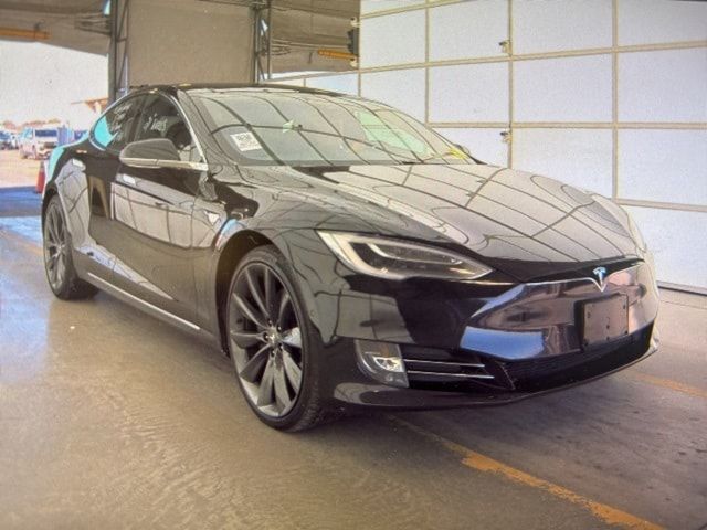 2020 Tesla Model S Long Range Plus