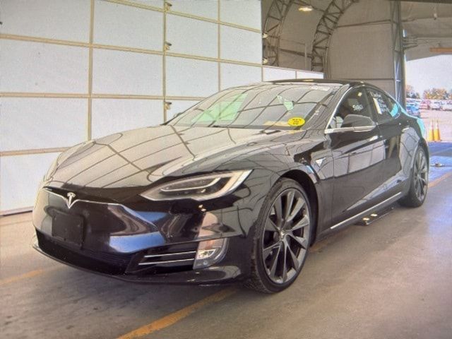 2020 Tesla Model S Long Range Plus