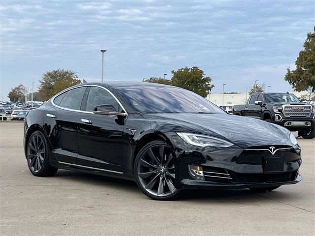 2020 Tesla Model S Long Range Plus