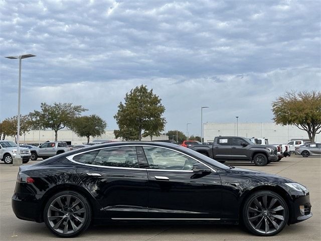 2020 Tesla Model S Long Range Plus