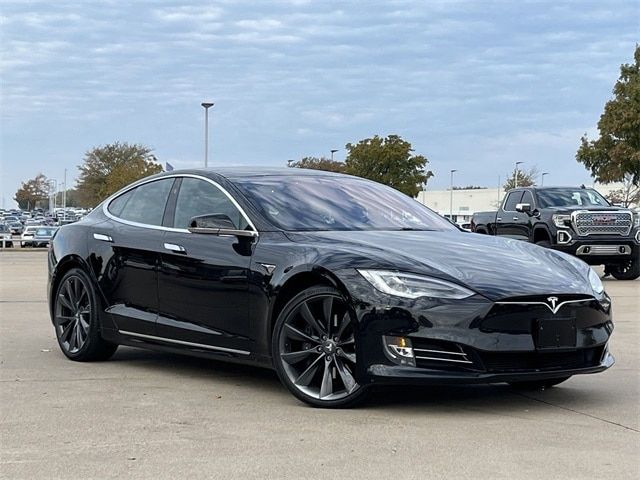 2020 Tesla Model S Long Range Plus