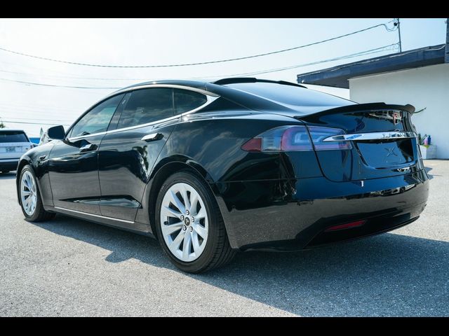 2020 Tesla Model S Long Range Plus