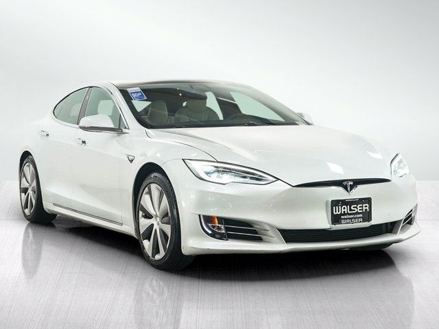 2020 Tesla Model S Long Range Plus