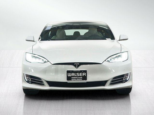 2020 Tesla Model S Long Range Plus
