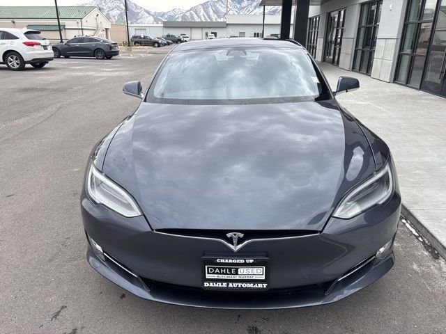 2020 Tesla Model S Long Range Plus