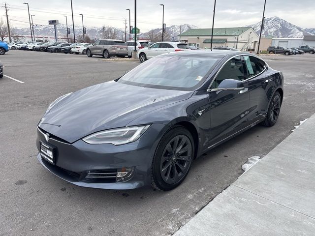 2020 Tesla Model S Long Range Plus