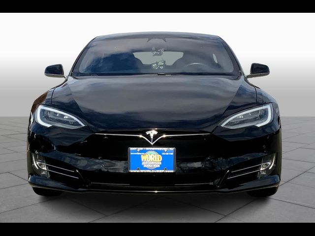 2020 Tesla Model S Long Range Plus