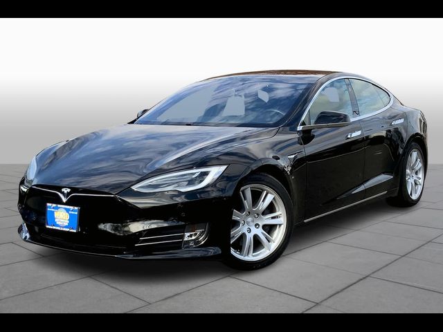 2020 Tesla Model S Long Range Plus