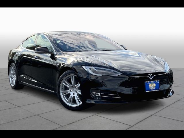 2020 Tesla Model S Long Range Plus