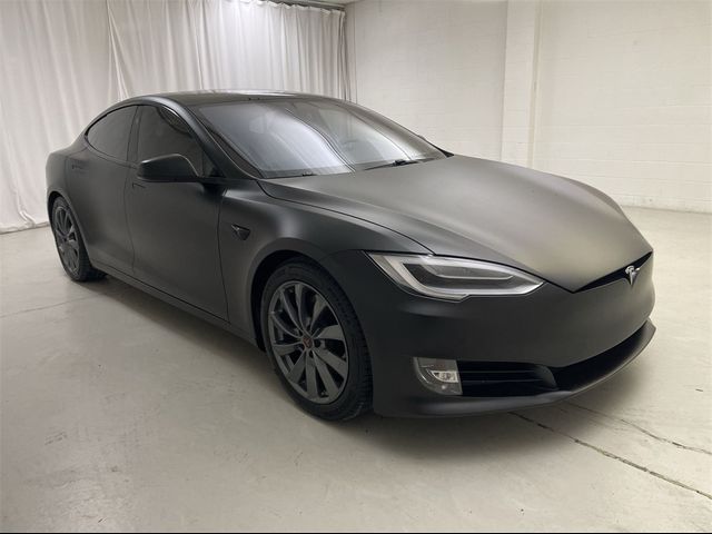 2020 Tesla Model S Long Range Plus