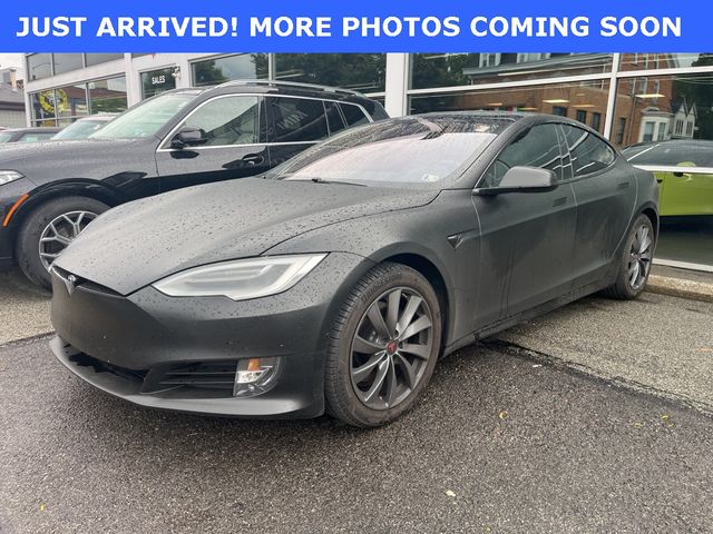 2020 Tesla Model S Long Range Plus