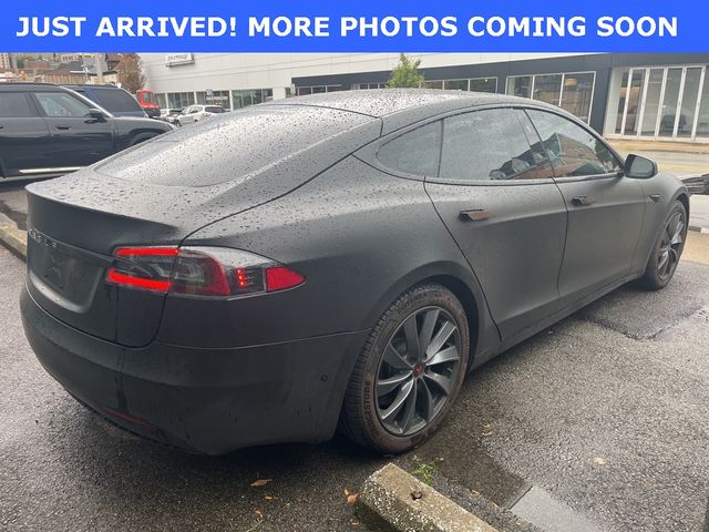 2020 Tesla Model S Long Range Plus