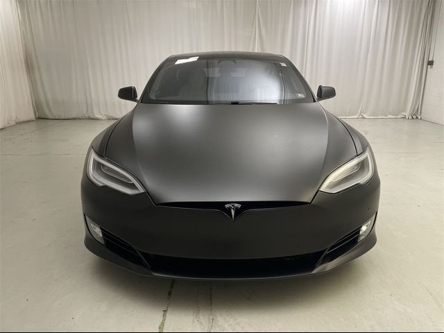 2020 Tesla Model S Long Range Plus