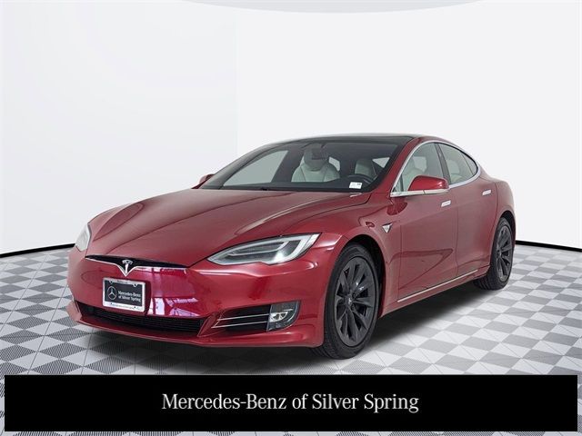 2020 Tesla Model S Long Range Plus