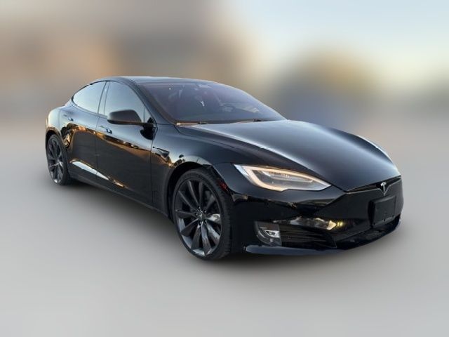 2020 Tesla Model S Long Range Plus