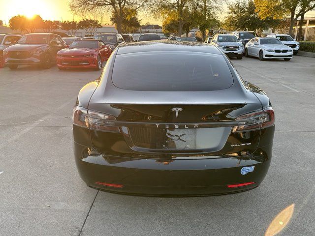 2020 Tesla Model S Long Range Plus