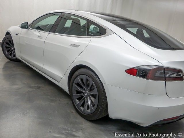 2020 Tesla Model S Long Range Plus