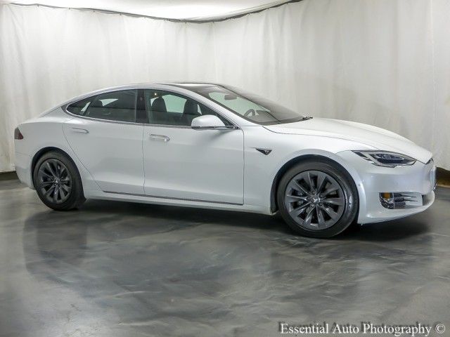 2020 Tesla Model S Long Range Plus