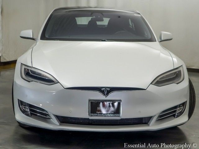 2020 Tesla Model S Long Range Plus