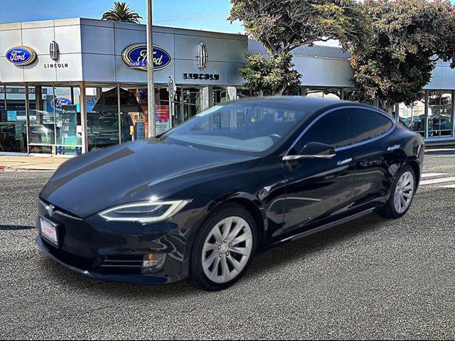 2020 Tesla Model S Long Range Plus