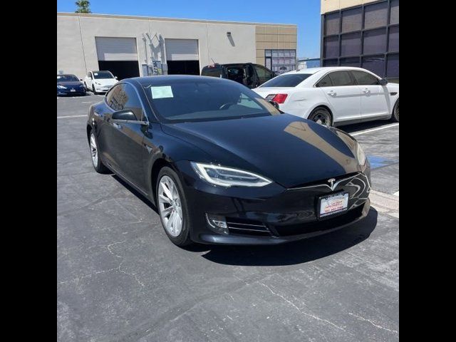 2020 Tesla Model S Long Range Plus