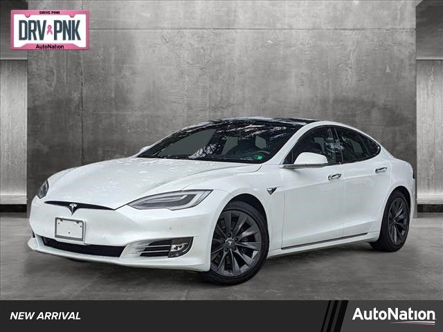 2020 Tesla Model S Long Range Plus