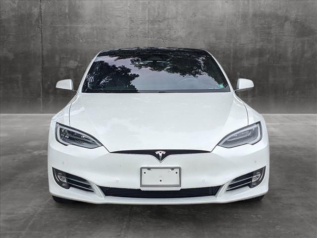 2020 Tesla Model S Long Range Plus