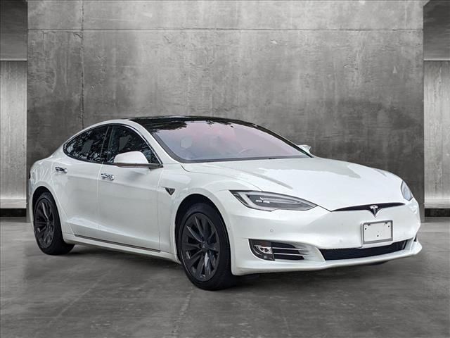 2020 Tesla Model S Long Range Plus