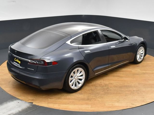 2020 Tesla Model S Long Range Plus